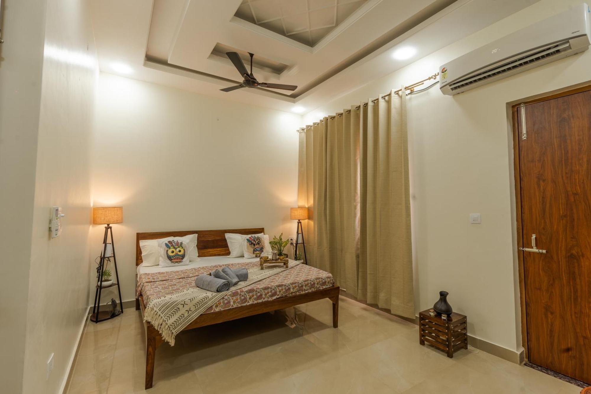 Dhruva - Luxury Villa In Cbd Дехрадун Екстериор снимка