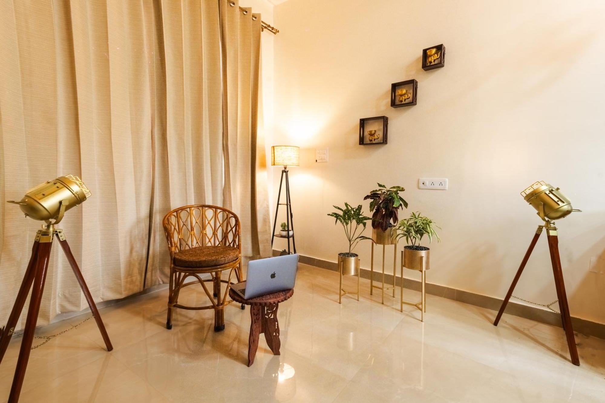Dhruva - Luxury Villa In Cbd Дехрадун Екстериор снимка