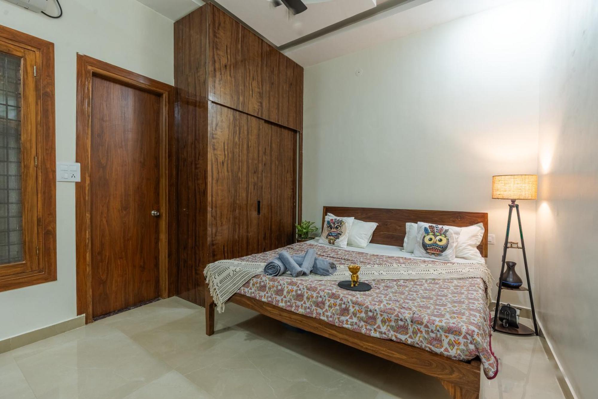 Dhruva - Luxury Villa In Cbd Дехрадун Екстериор снимка
